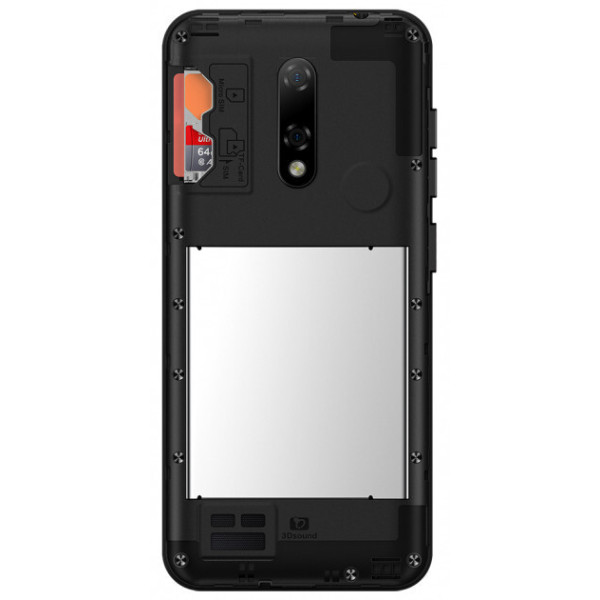 Замовити СМАРТФОНИ Ulefone Note 8 2/16Gb Black Гарантія 1 Рік