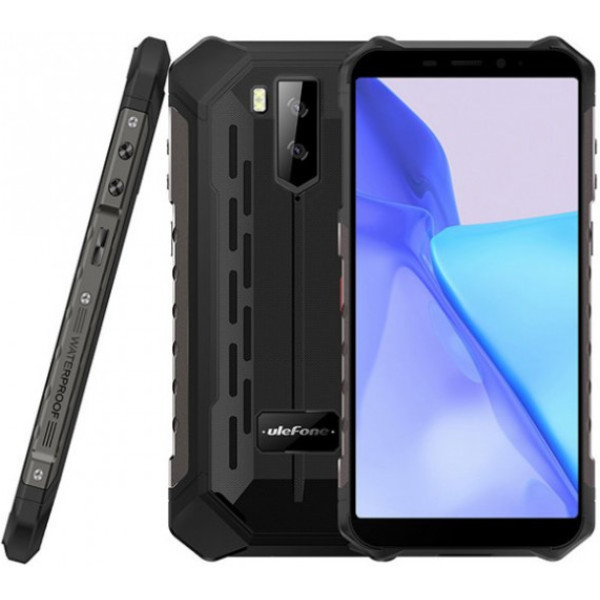 Замовити СМАРТФОНИ Ulefone Armor X9 3/32GB Black Гарантія 1 рік
