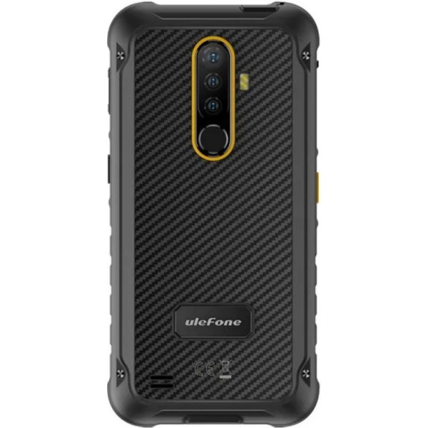 Заказать СМАРТФОНЫ Ulefone Armor X8 4/64Gb Orange Гарантия 1 год