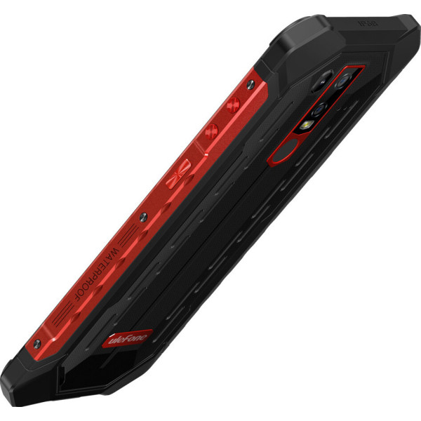 Заказать СМАРТФОНЫ UleFone Armor 6S 6/128Gb Red Гарантия 1 Год