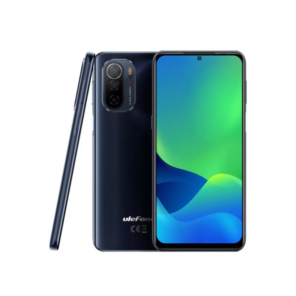 Заказать СМАРТФОНЫ Ulefone Note 13P 4/64Gb Starry Black Гарантия 1 Год