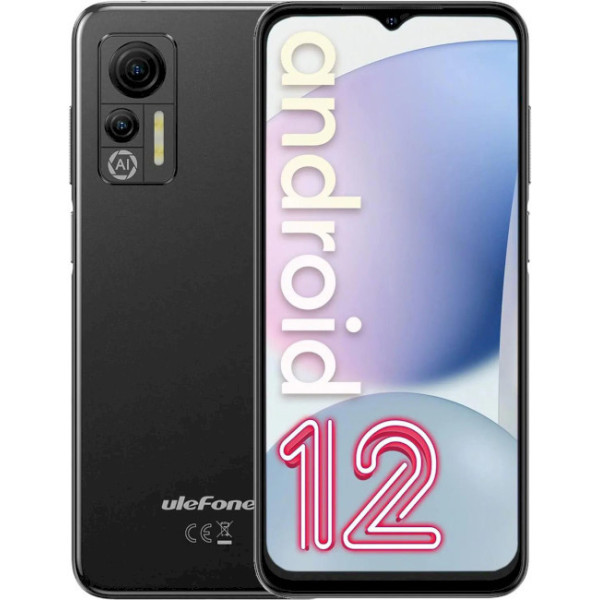 Заказать СМАРТФОНЫ Ulefone Note 14 4/64Gb Midnight Black Гарантия 1 год
