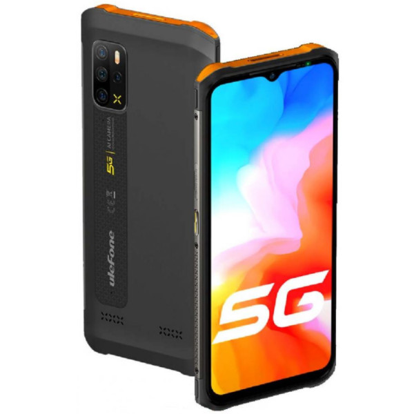 Замовити СМАРТФОНИ Ulefone Armor 12 5G 8/128GB Orange Гарантія 1 рік