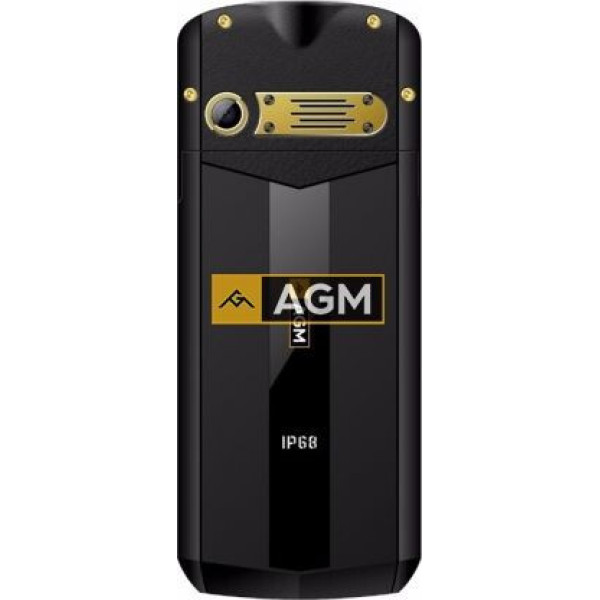 Замовити СМАРТФОНИ AGM M2 Gold (Russian) Гарантія 1 рік