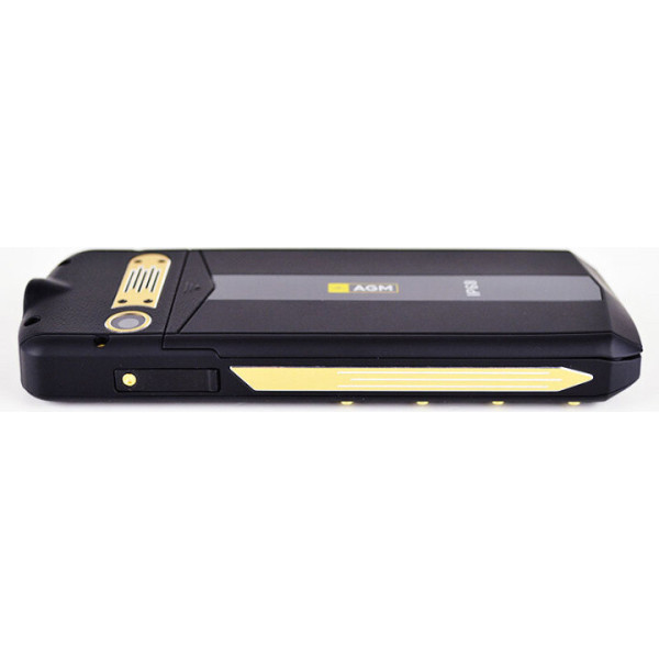 Замовити СМАРТФОНИ AGM M2 Gold (Russian) Гарантія 1 рік