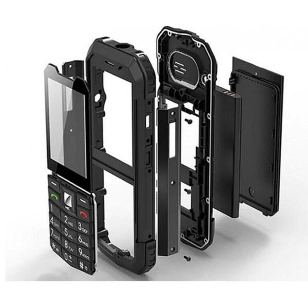 Заказать СМАРТФОНЫ AGM M3 Black (Russian) Гарантия 1 Год