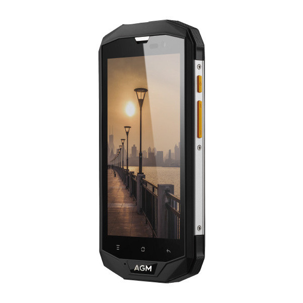 Замовити СМАРТФОНИ AGM A8 4Gb/64Gb Гарантія 1 Рік!