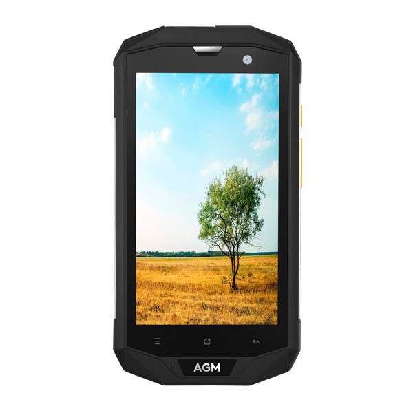 Замовити СМАРТФОНИ AGM A8 4Gb/64Gb Гарантія 1 Рік!