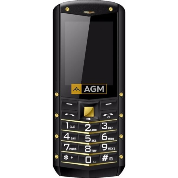 Замовити СМАРТФОНИ AGM M2 Gold (Russian) Гарантія 1 рік
