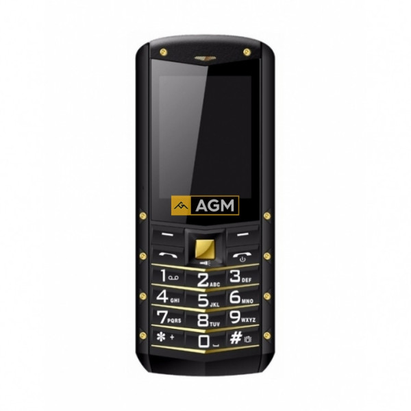Заказать СМАРТФОНЫ AGM M2 Gold (English) Гарантия 1 год