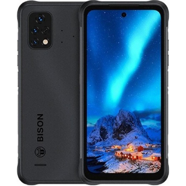 Заказать СМАРТФОНЫ Umidigi BISON 2 6/128Gb Hack Black Гарантия 1 Год