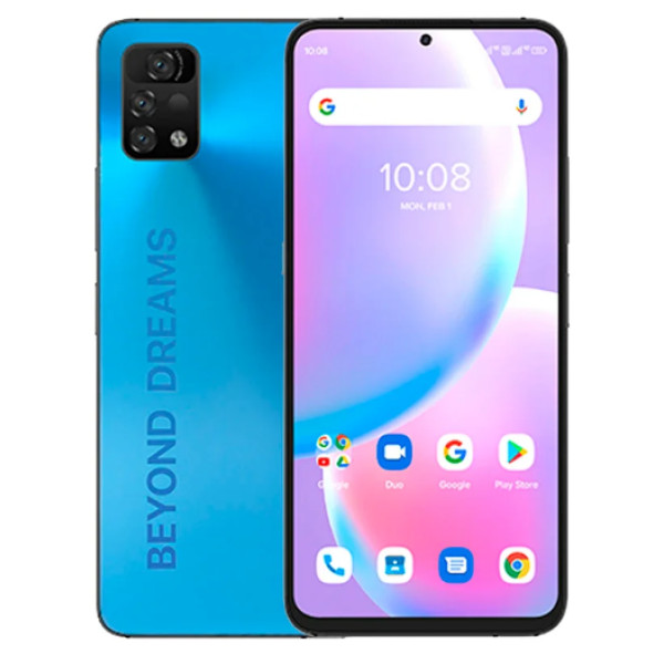 Заказать СМАРТФОНЫ Umidigi A11 Pro Max 4/128 Blue Гарантия 1 Год