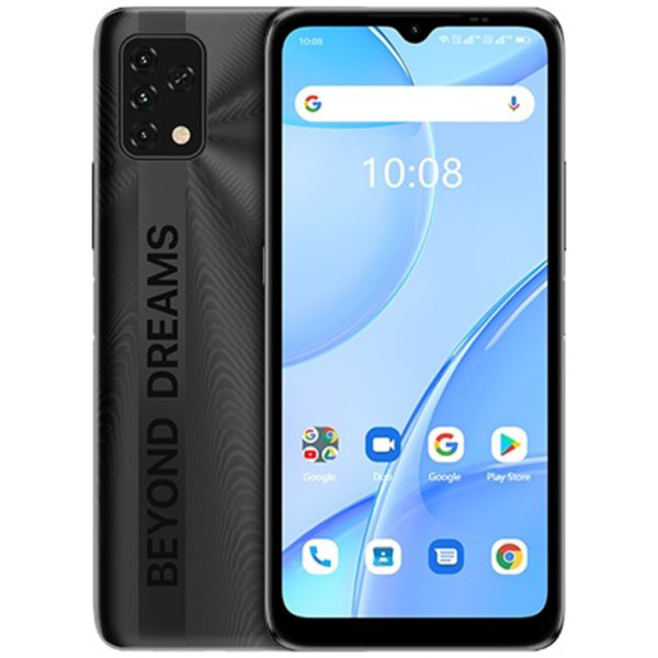 Замовити СМАРТФОНИ Umidigi Power 5S 4/32 Gb Grey Гарантія 1 рік