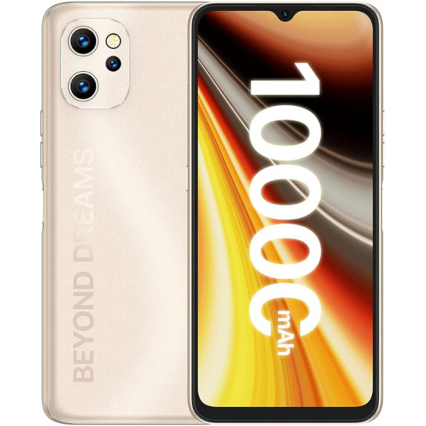 Замовити СМАРТФОНИ UMIDIGI Power 7 Max 6/128 Sunbeam Gold Гарантія 1 рік