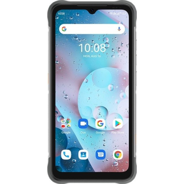 Заказать СМАРТФОНЫ Umidigi Bison X10S 4/64Gb NFC Grey Гарантия 1 Год!