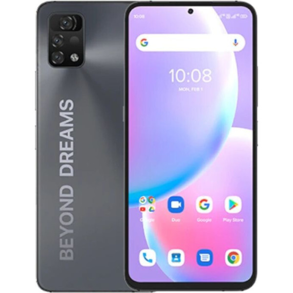 Заказать СМАРТФОНЫ Umidigi A11 Pro Max 4/128Gb Gray Гарантия 1 год