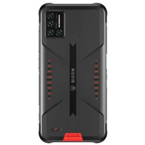 Замовити СМАРТФОНИ Umidigi Bison 6/128 Orange NFC Гарантія 1 Рік