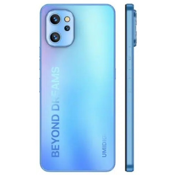 Заказать СМАРТФОНЫ UMIDIGI A13 PRO 4/128Gb Galaxy Blue Гарантия 1 год