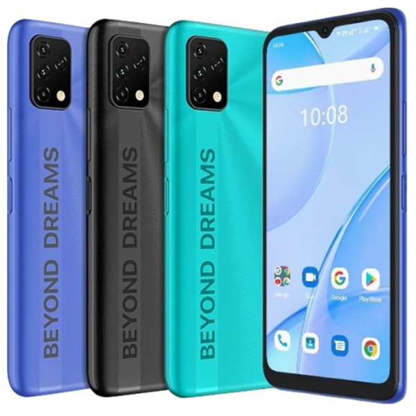 Заказать СМАРТФОНЫ Umidigi Power 5S 4/32Gb Green Гарантия 1 год