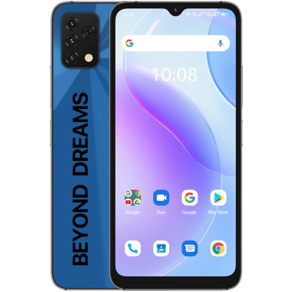 Заказать СМАРТФОНЫ Umidigi A11S 4/64GB Blue Гарантия 1 год