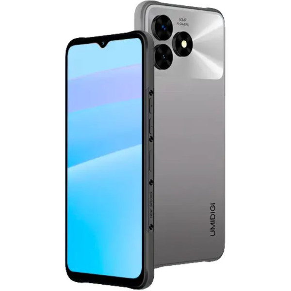 Замовити СМАРТФОНИ UMIDIGI G5 Mecha 8/128Gb Premium Gray Гарантія 1 Рік