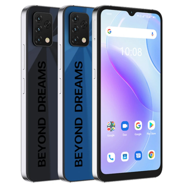 Заказать СМАРТФОНЫ Umidigi A11S 4/64GB Grey Гарантия 1 год