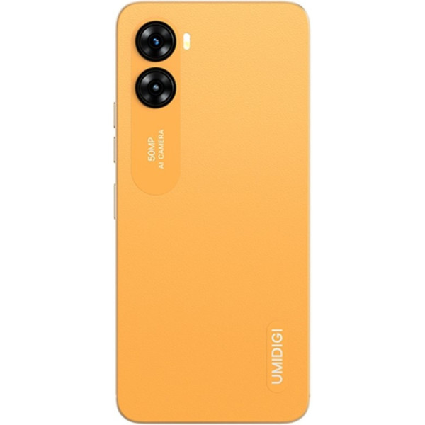 Замовити СМАРТФОНИ Umidigi G3 Max 8/128GB Premium Orange Гарантія 1 рік
