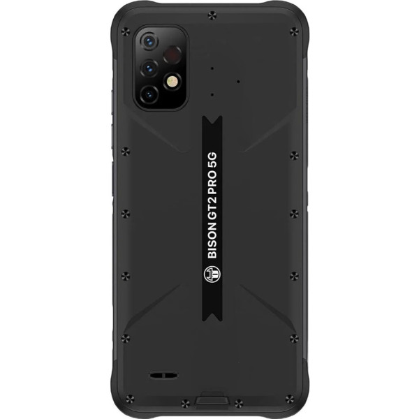 Замовити СМАРТФОНИ Umidigi BISON GT 2 Pro 5G 8/256Gb Hack Black Гарантія 1 рік