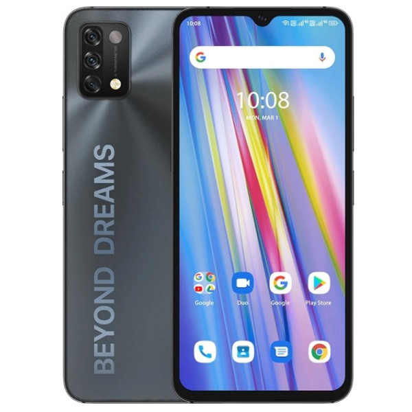 Заказать СМАРТФОНЫ Umidigi A11 3/64Gb Gray Гарантия 1 год