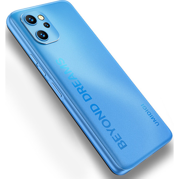 Заказать СМАРТФОНЫ UMIDIGI Power 7 Max 6/128Gb Atlantic Blue Гарантия 1 год