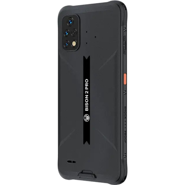 Заказать СМАРТФОНЫ Umidigi BISON 2 Pro 8/256Gb Hack Black Гарантия 1 Год