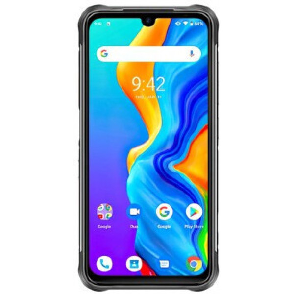Замовити СМАРТФОНИ Umidigi Bison 6/128 Orange NFC Гарантія 1 Рік