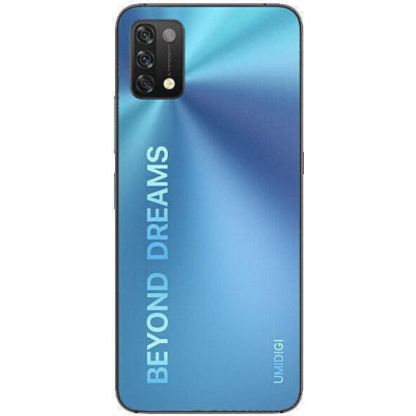 Замовити СМАРТФОНИ Umidigi A11 3/64Gb Blue Гарантія 1 рік