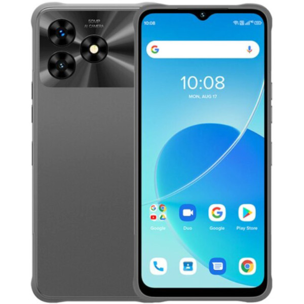 Замовити СМАРТФОНИ UMIDIGI G5 Mecha 8/128Gb Premium Gray Гарантія 1 Рік