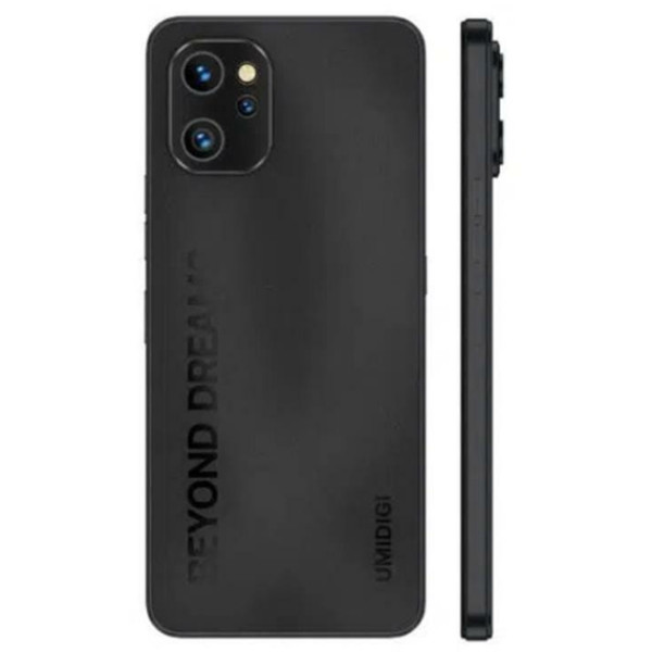 Замовити СМАРТФОНИ UMIDIGI A13 PRO 6/128Gb Starry Black Гарнія 1 рік