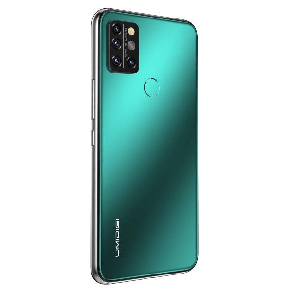 Замовити СМАРТФОНИ UMIDIGI A9 Pro 4/64 Green Гарантія 1 Рік