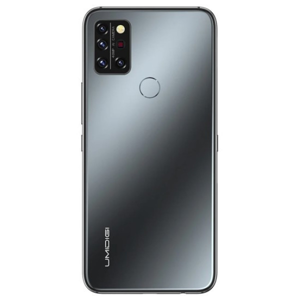 Заказать СМАРТФОНЫ UMIDIGI A9 Pro 6/128 Black Гарантия 1 Год