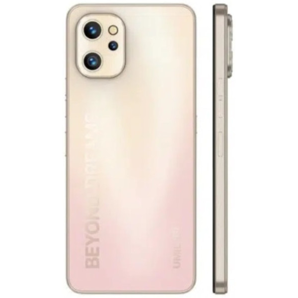 Замовити СМАРТФОНИ UMIDIGI A13 PRO 4/128Gb Sunglow Gold Гарнантия 1 рік