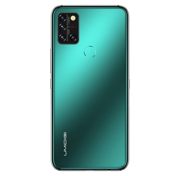 Замовити СМАРТФОНИ UMIDIGI A9 Pro 4/64 Green Гарантія 1 Рік