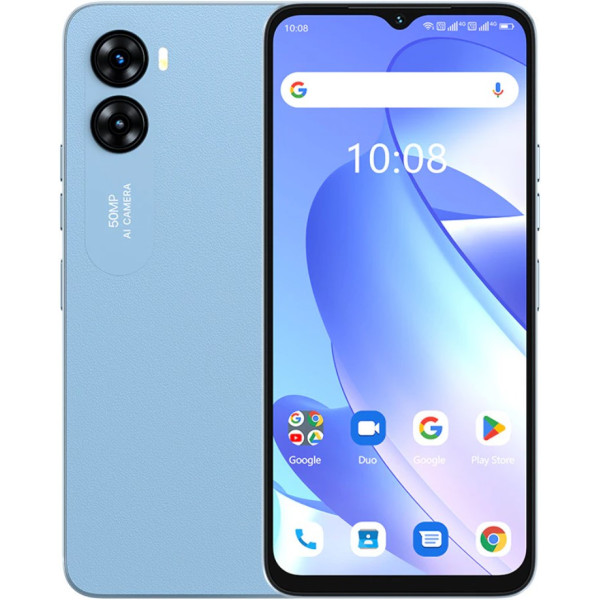 Заказать СМАРТФОНЫ Umidigi G3 Max 8/128GB Iceland Blue Гарантия 1 год
