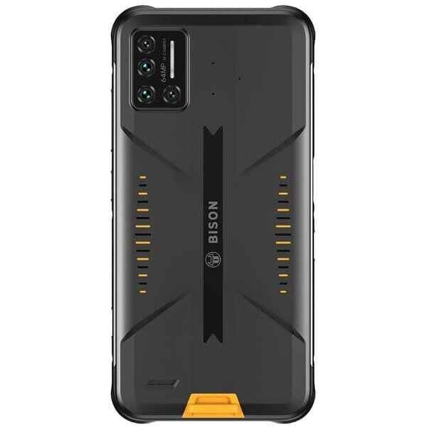 Заказать СМАРТФОНЫ Umidigi Bison 6/128 Yellow NFC Гарантия 1 Год