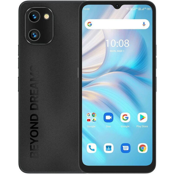 Замовити СМАРТФОНИ Umidigi a13S 4/32Gb Starry Black Гарантія 1 рік