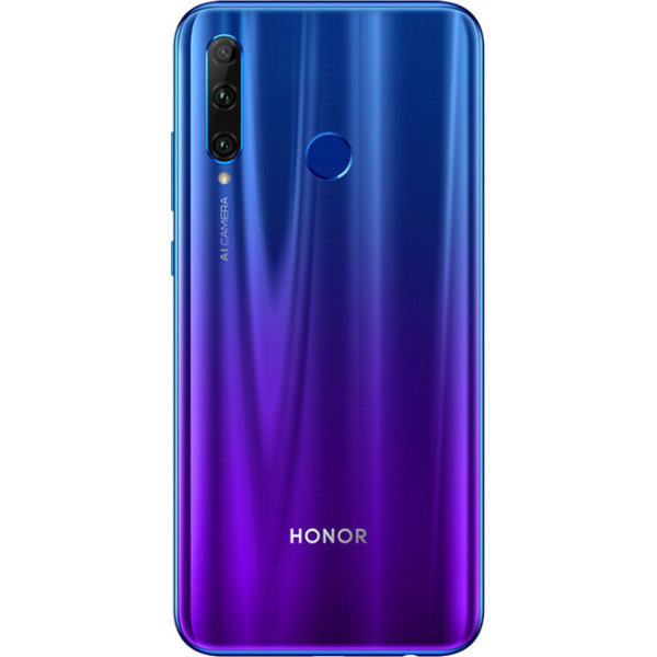 Замовити СМАРТФОНИ Honor 20i 4/128Gb Blue Гарантія 1 Рік