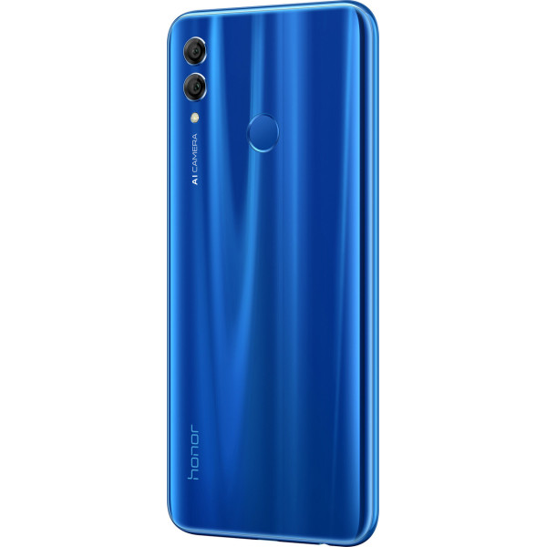 Заказать СМАРТФОНЫ Huawei Honor 10 Lite 4/64Gb Blue Гарантия 1 Год