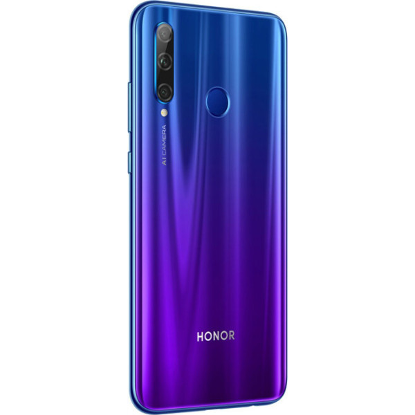 Замовити СМАРТФОНИ Honor 20i 4/128Gb Blue Гарантія 1 Рік
