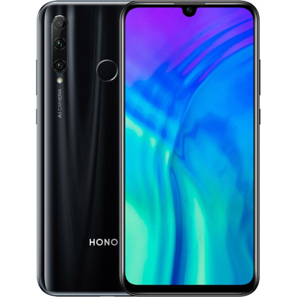 Замовити СМАРТФОНИ Honor 20i 4/128Gb Black Гарантія 1 Рік