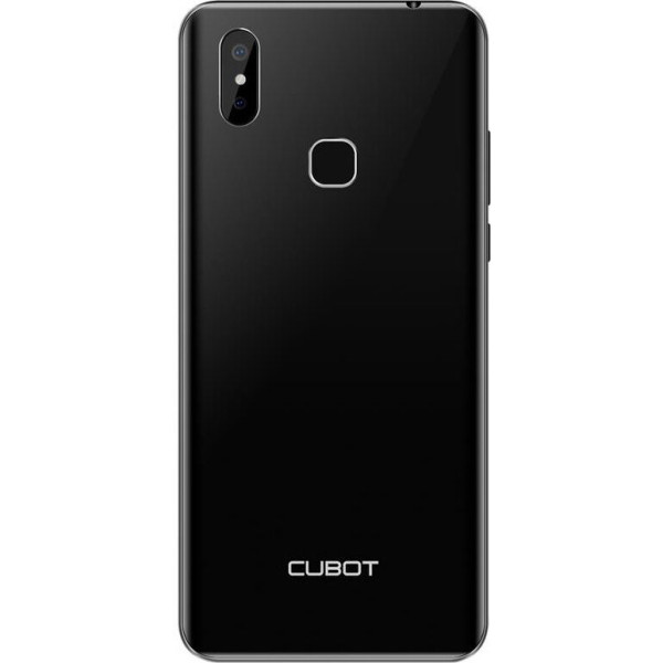 Замовити СМАРТФОНИ Cubot Max 2 4/64Gb Black Гарантія 1 Рік