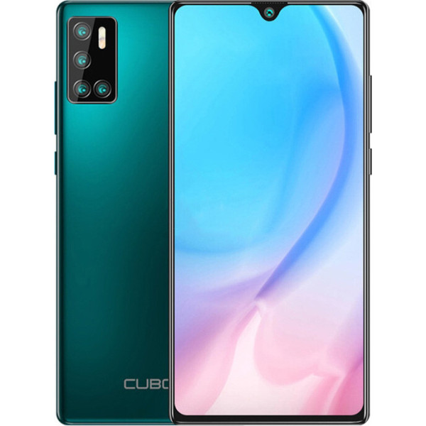 Замовити СМАРТФОНИ Cubot J9 2/16Gb Green Гарантія 1 рік