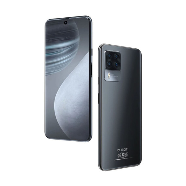 Замовити СМАРТФОНИ Cubot X50 8/128 Black Гарантія 1 рік