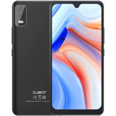 Cubot Note 8 2/16Gb Black Гарантия 1 Год